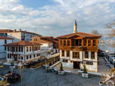 Değirmendere Yalı Evleri